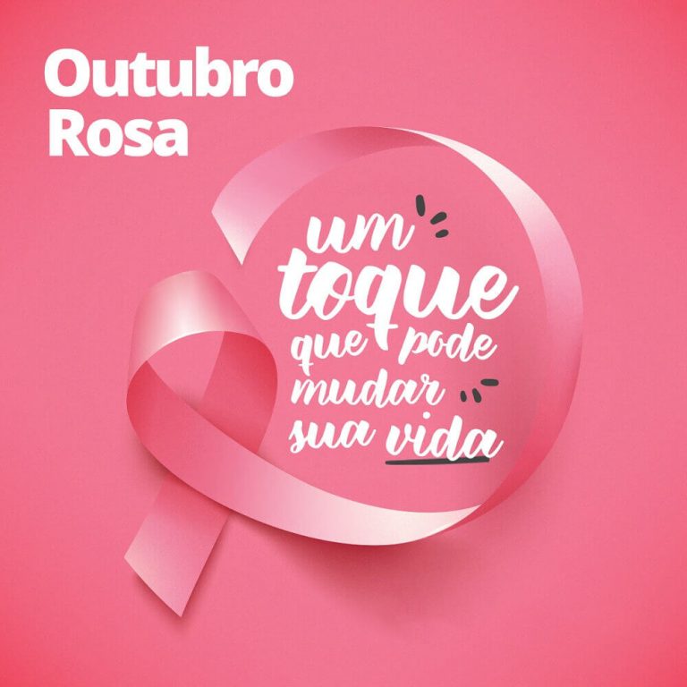 Outubro Rosa 2020 - M.A.E. MARIA ROSA